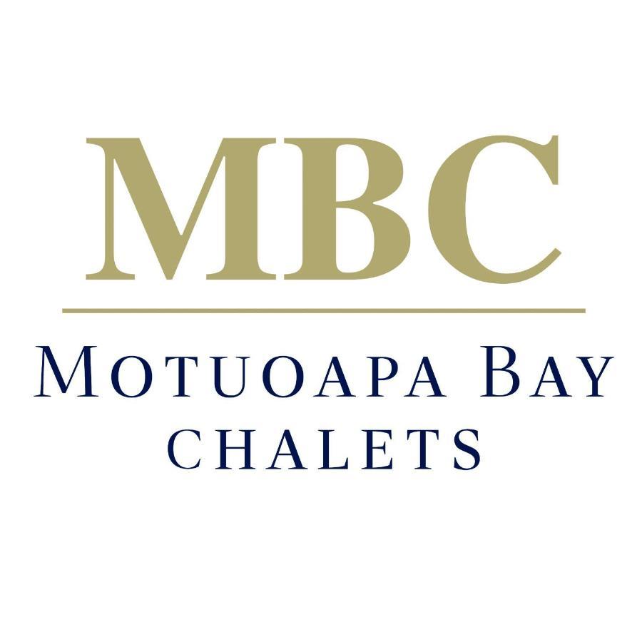 Motuoapa Bay Chalets تورانجي المظهر الخارجي الصورة